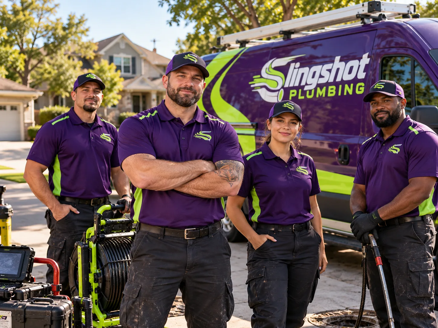 Drain Cleaning in Scottville, NC near me