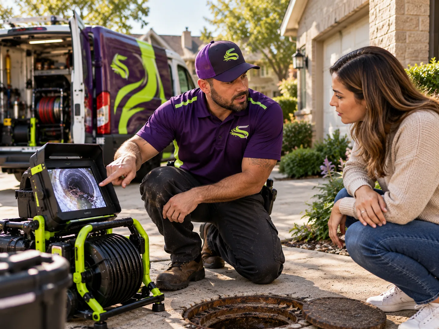 Drain Cleaning Scottville, NC FAQs